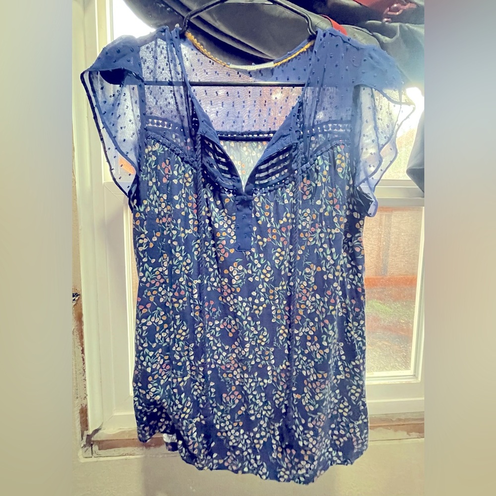 Daniel Rainn Blouse